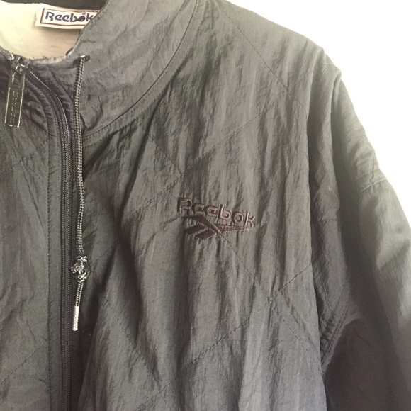 Y2K REEBOK JACKET VTG - Picture 2 of 3